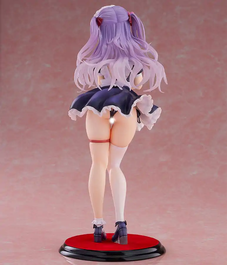 Original Character Statue 1/6 Shiina Kisaragi Illustration by Mashiro Shirako 27 cm      product photo