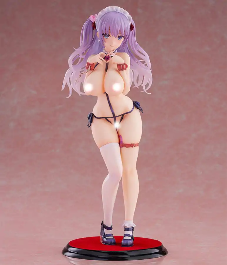 Original Character Statue 1/6 Shiina Kisaragi Illustration by Mashiro Shirako 27 cm      product photo