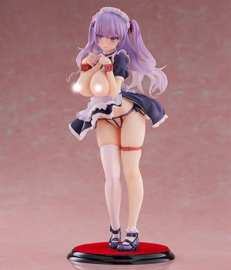 Original Character Statue 1/6 Shiina Kisaragi Illustration by Mashiro Shirako 27 cm      product photo