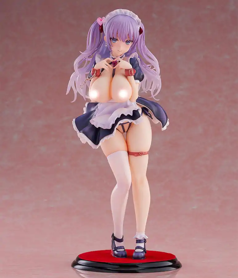 Original Character Statue 1/6 Shiina Kisaragi Illustration by Mashiro Shirako 27 cm      product photo