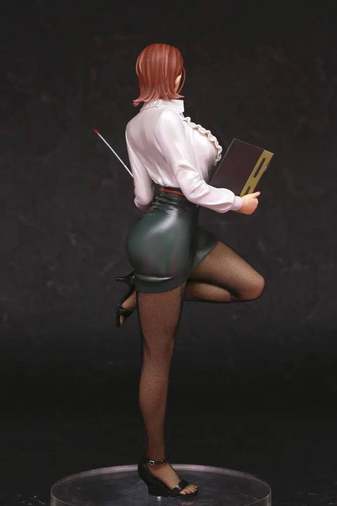Original Character Statue 1/6 Yuko Tomari 29 cm product photo