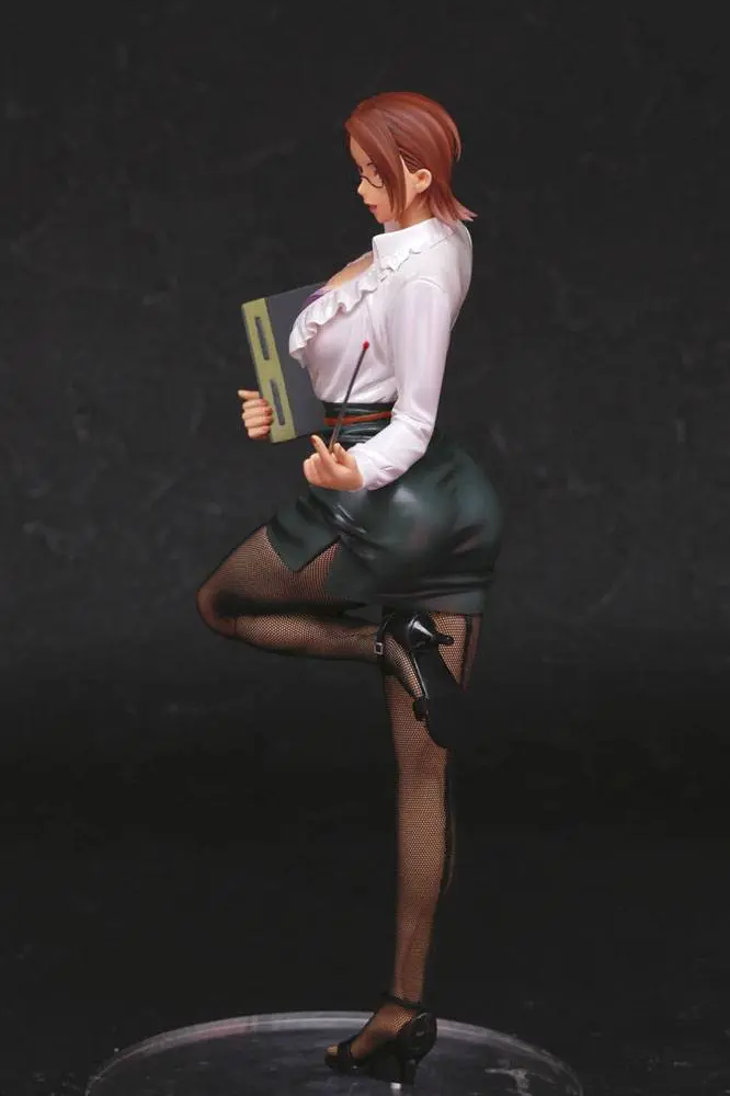 Original Character Statue 1/6 Yuko Tomari 29 cm product photo
