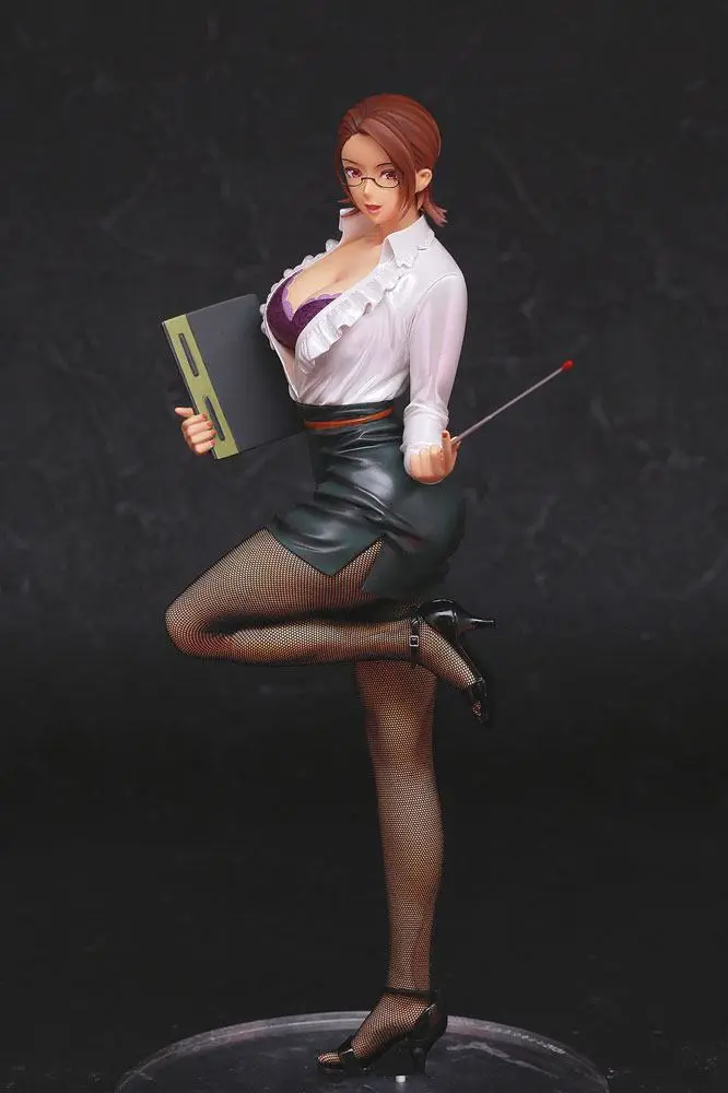 Original Character Statue 1/6 Yuko Tomari 29 cm product photo