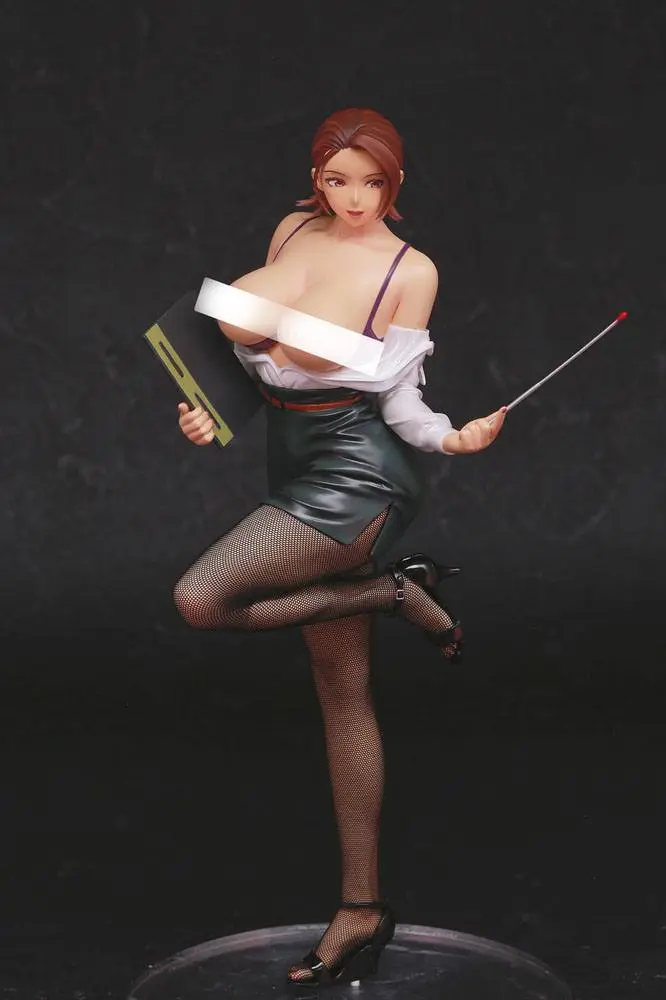 Original Character Statue 1/6 Yuko Tomari 29 cm product photo