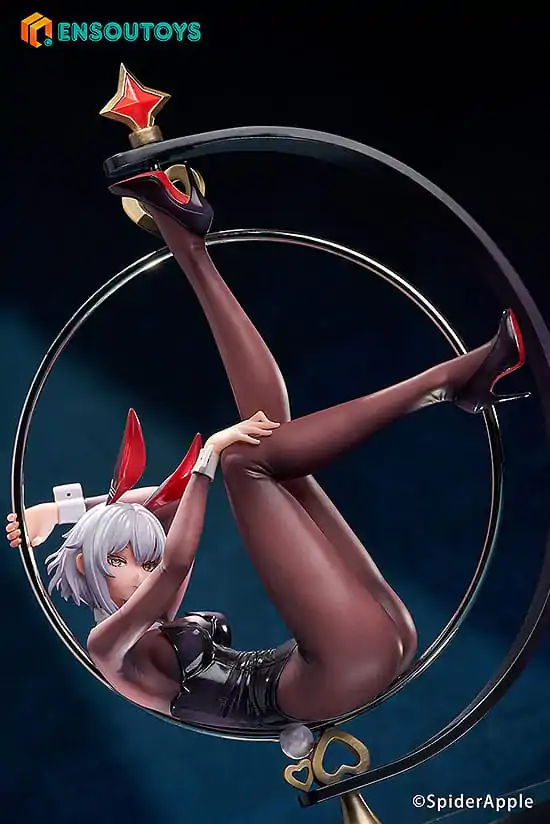 Original Character Statue 1/7 Bunny Girl Rina 25 cm termékfotó