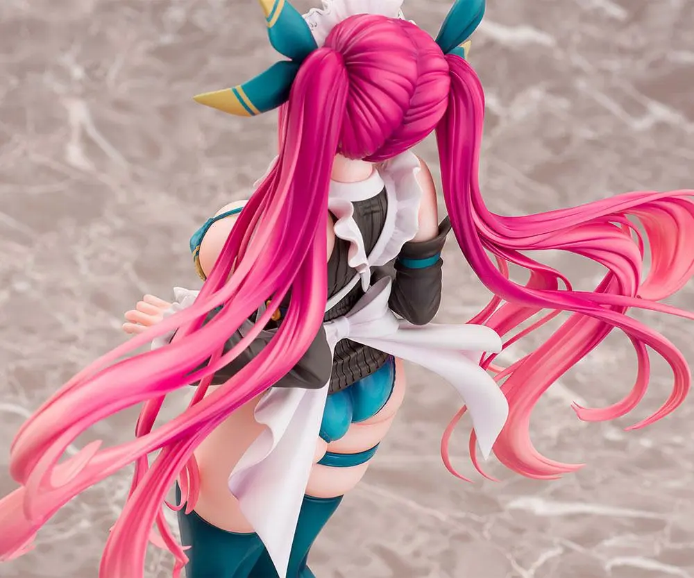 Original Character The Cosplay Maids Like Snacks Series PVC Statue 1/6 Alice Otori 29 cm product photo