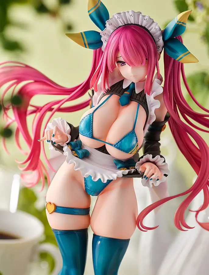 Original Character The Cosplay Maids Like Snacks Series PVC Statue 1/6 Alice Otori 29 cm product photo