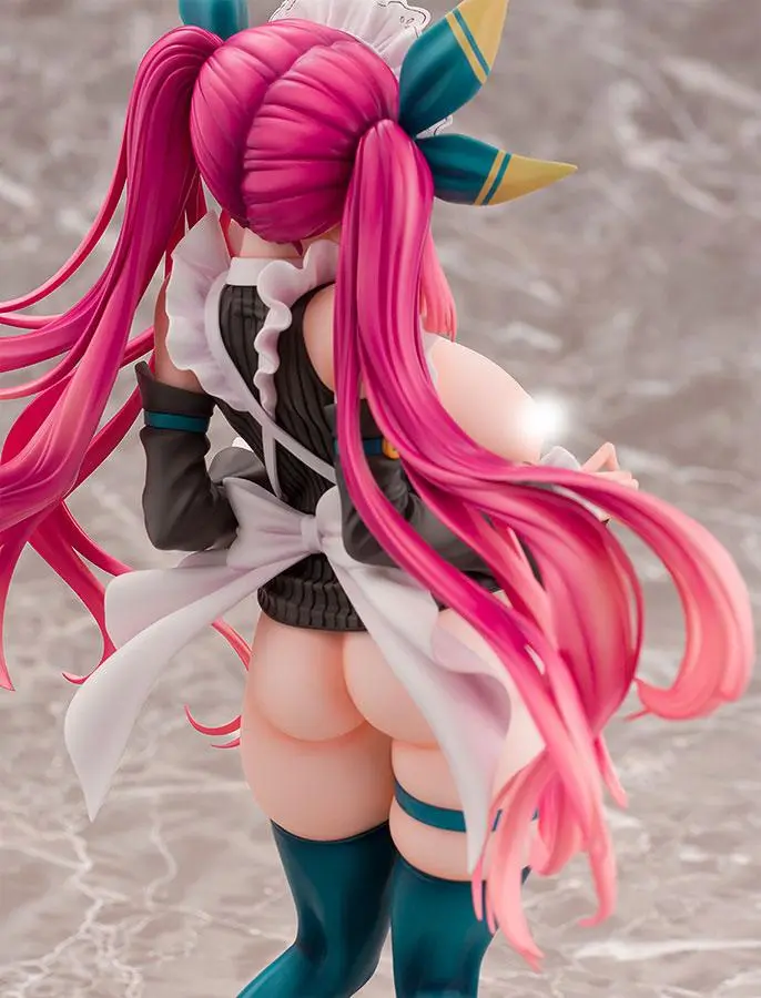 Original Character The Cosplay Maids Like Snacks Series PVC Statue 1/6 Alice Otori 29 cm product photo