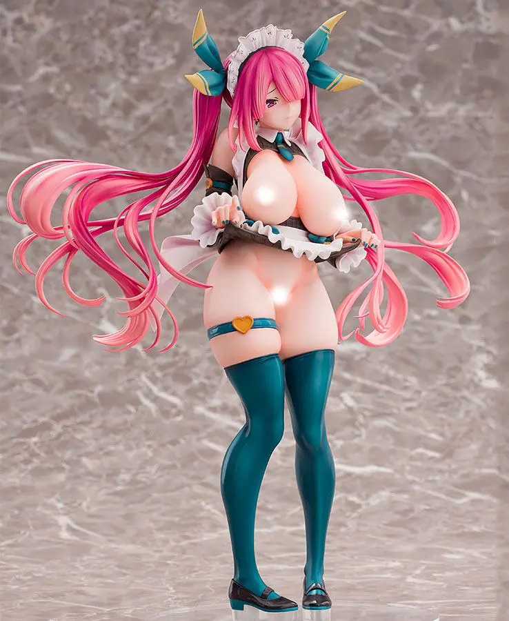 Original Character The Cosplay Maids Like Snacks Series PVC Statue 1/6 Alice Otori 29 cm product photo