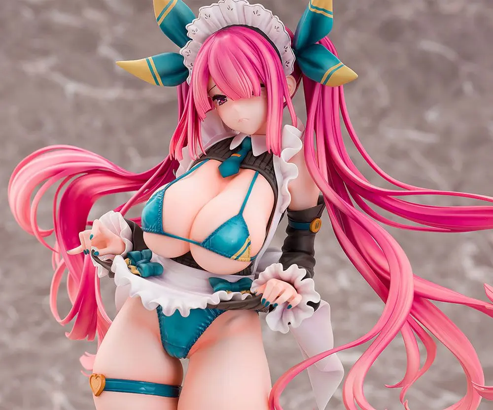 Original Character The Cosplay Maids Like Snacks Series PVC Statue 1/6 Alice Otori 29 cm product photo