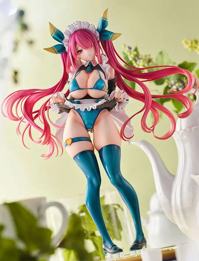 Original Character The Cosplay Maids Like Snacks Series PVC Statue 1/6 Alice Otori 29 cm product photo