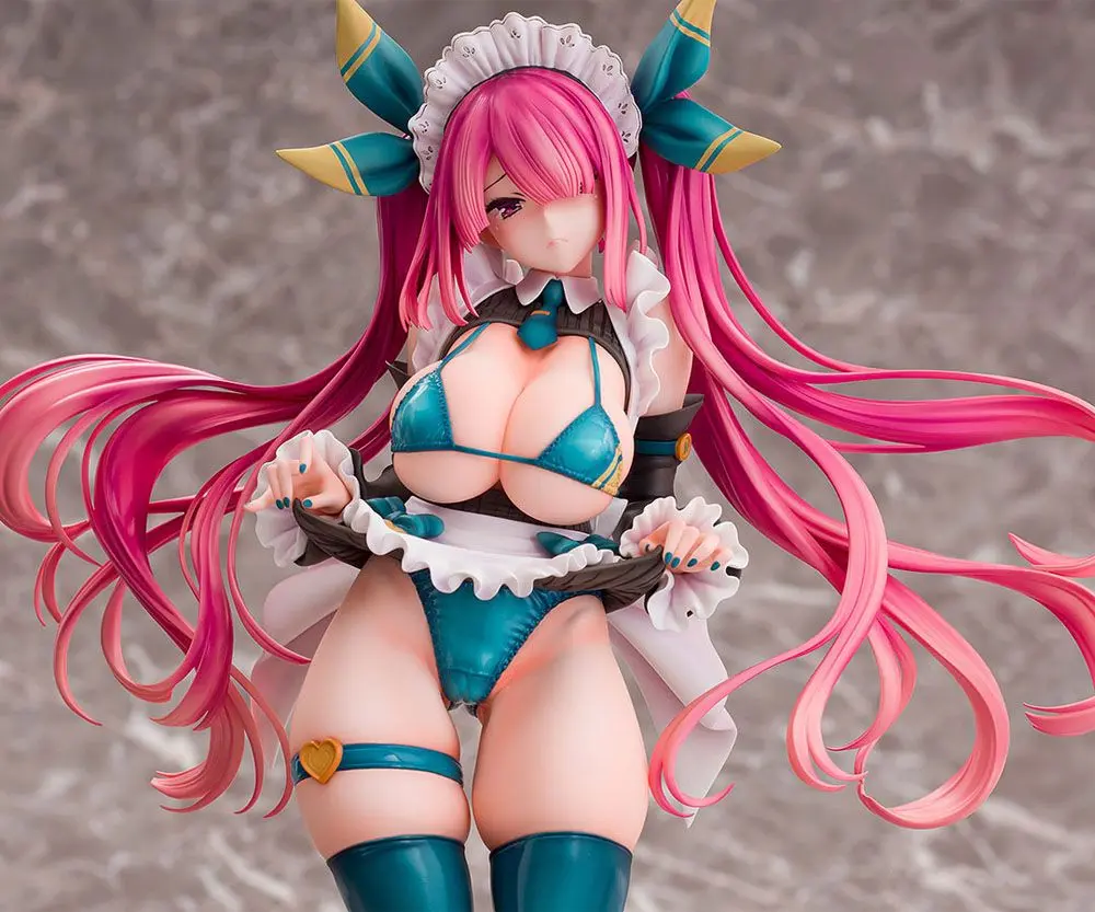 Original Character The Cosplay Maids Like Snacks Series PVC Statue 1/6 Alice Otori 29 cm product photo