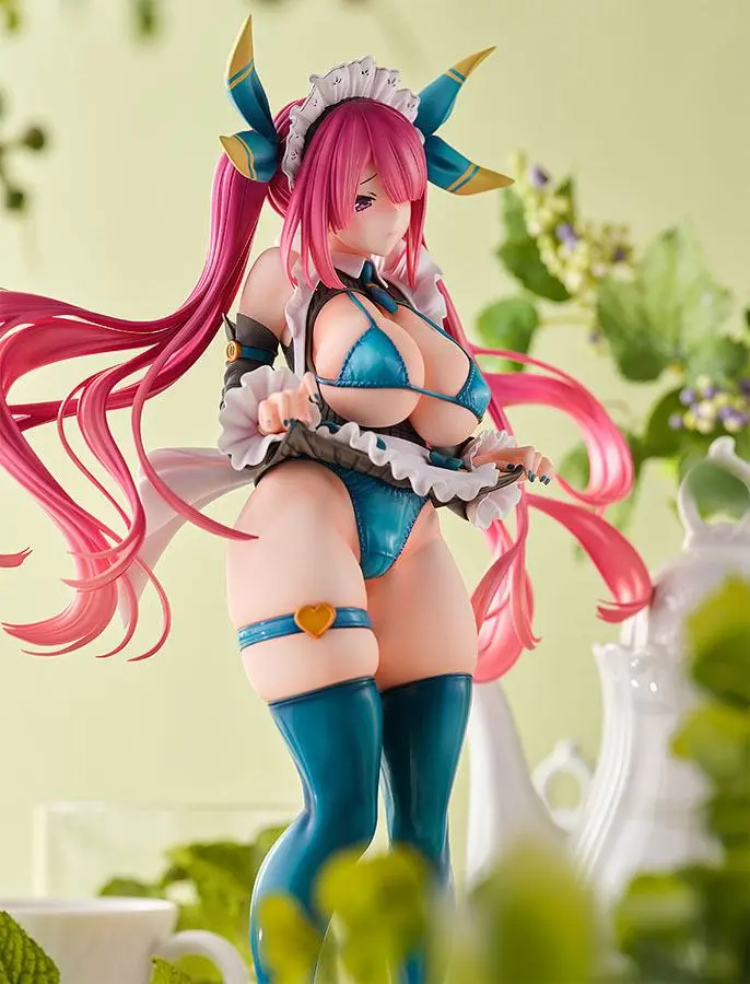 Original Character The Cosplay Maids Like Snacks Series PVC Statue 1/6 Alice Otori 29 cm product photo