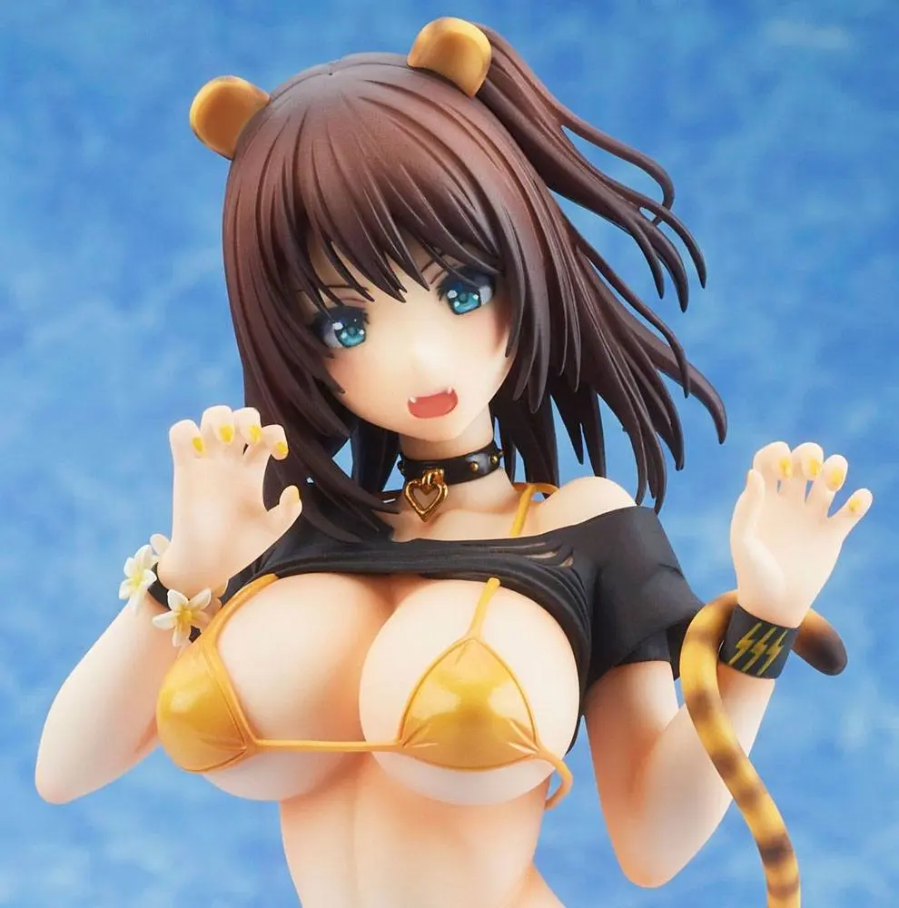 Original Character Toranoana Girls Collection PVC 1/6 Torakko Illustration by Mataro 25 cm product photo