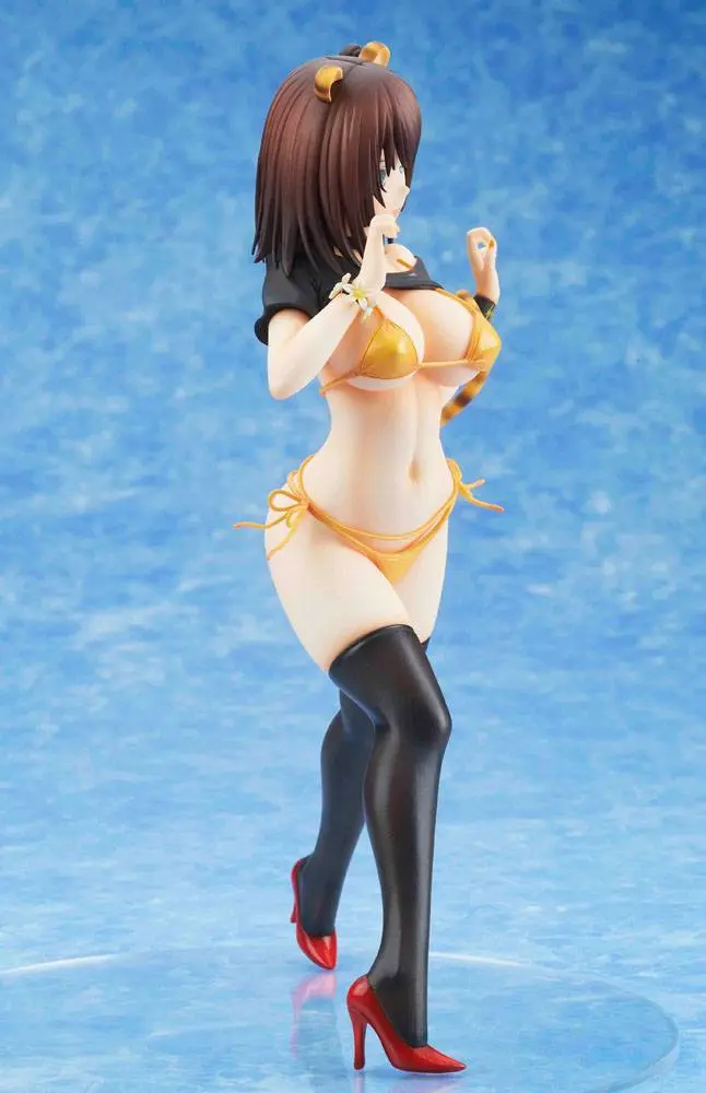 Original Character Toranoana Girls Collection PVC 1/6 Torakko Illustration by Mataro 25 cm product photo