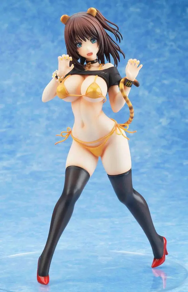 Original Character Toranoana Girls Collection PVC 1/6 Torakko Illustration by Mataro 25 cm product photo