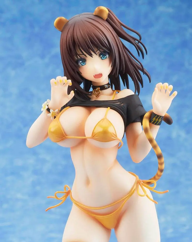 Original Character Toranoana Girls Collection PVC 1/6 Torakko Illustration by Mataro 25 cm product photo
