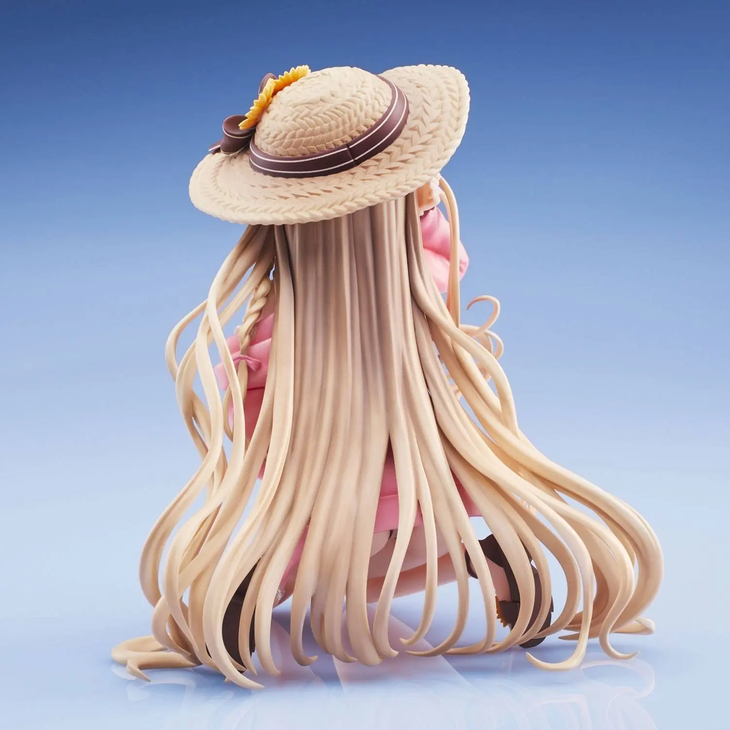 Original Character PVC Statue TwinBox Illustration Shiori Maeda 18 cm product photo