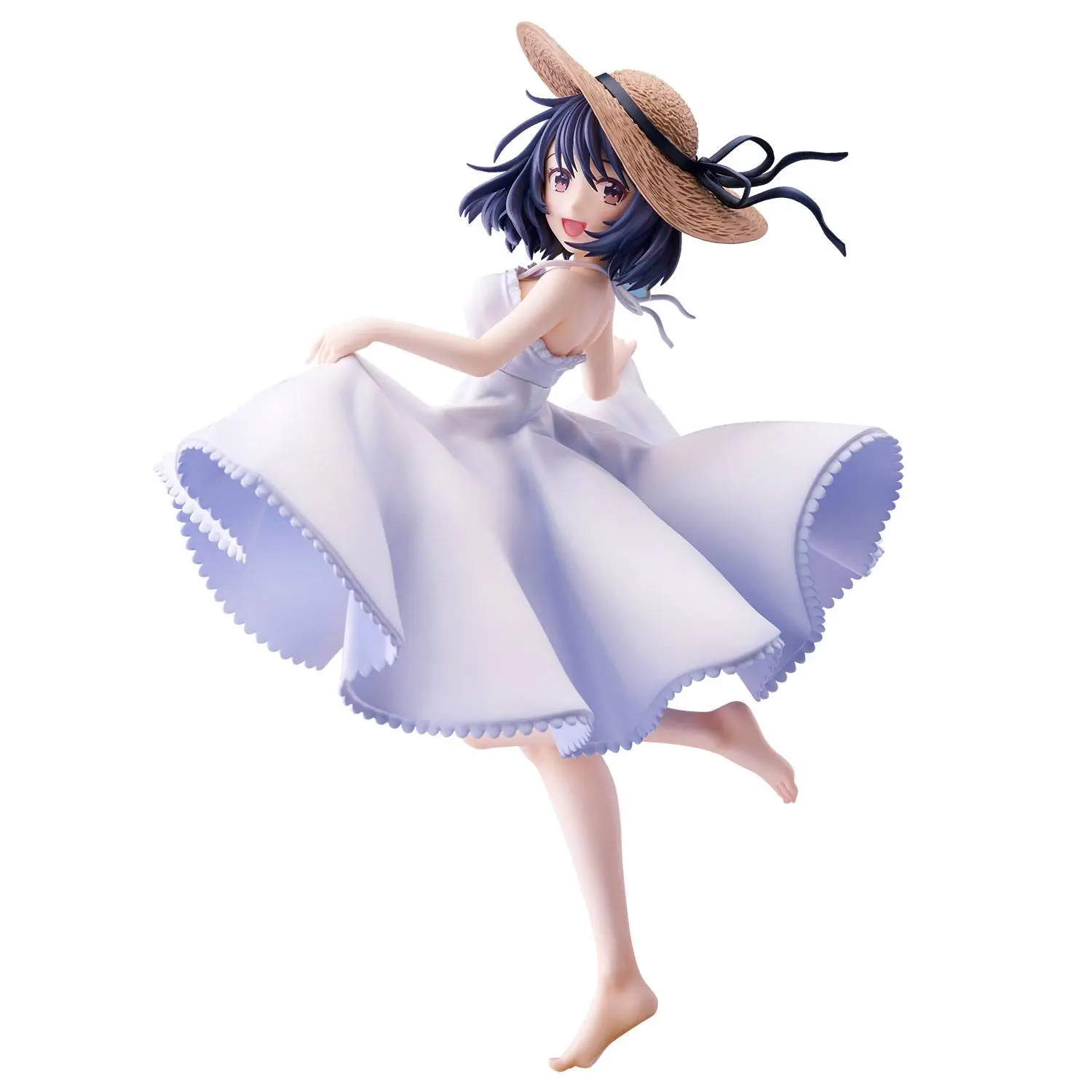 Original Character PVC Statue U35 Illustration At The Seaside 27 cm product photo