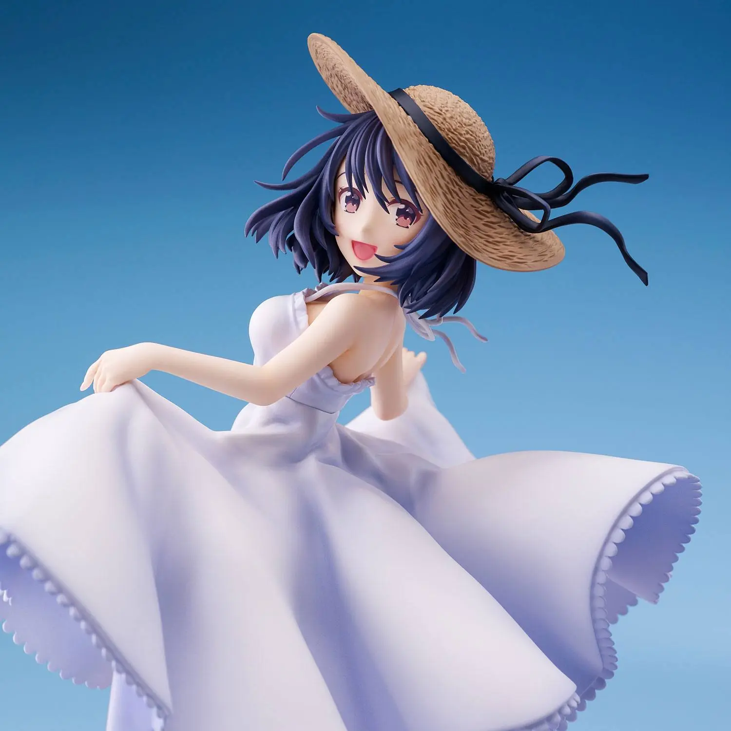 Original Character PVC Statue U35 Illustration At The Seaside 27 cm product photo