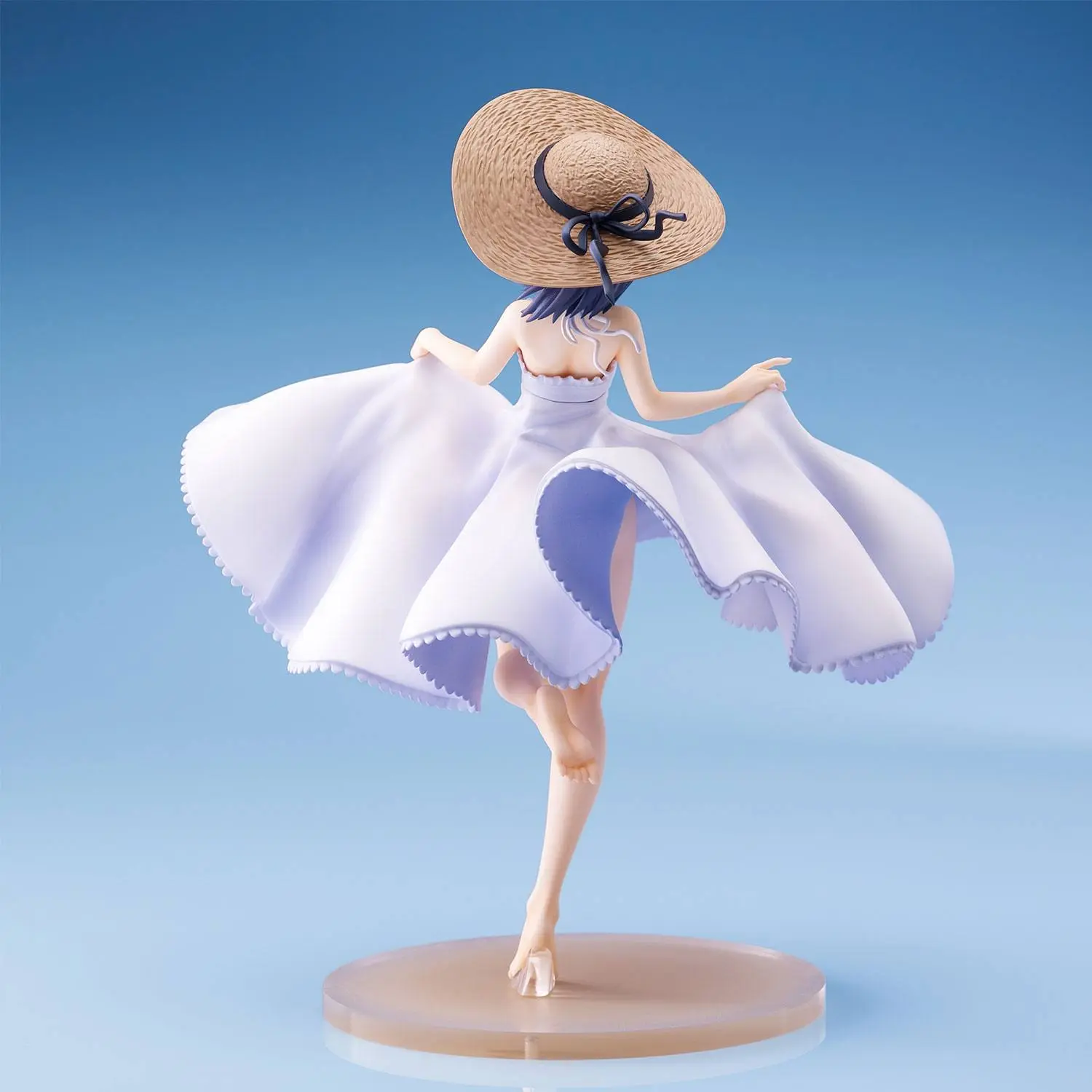 Original Character PVC Statue U35 Illustration At The Seaside 27 cm product photo
