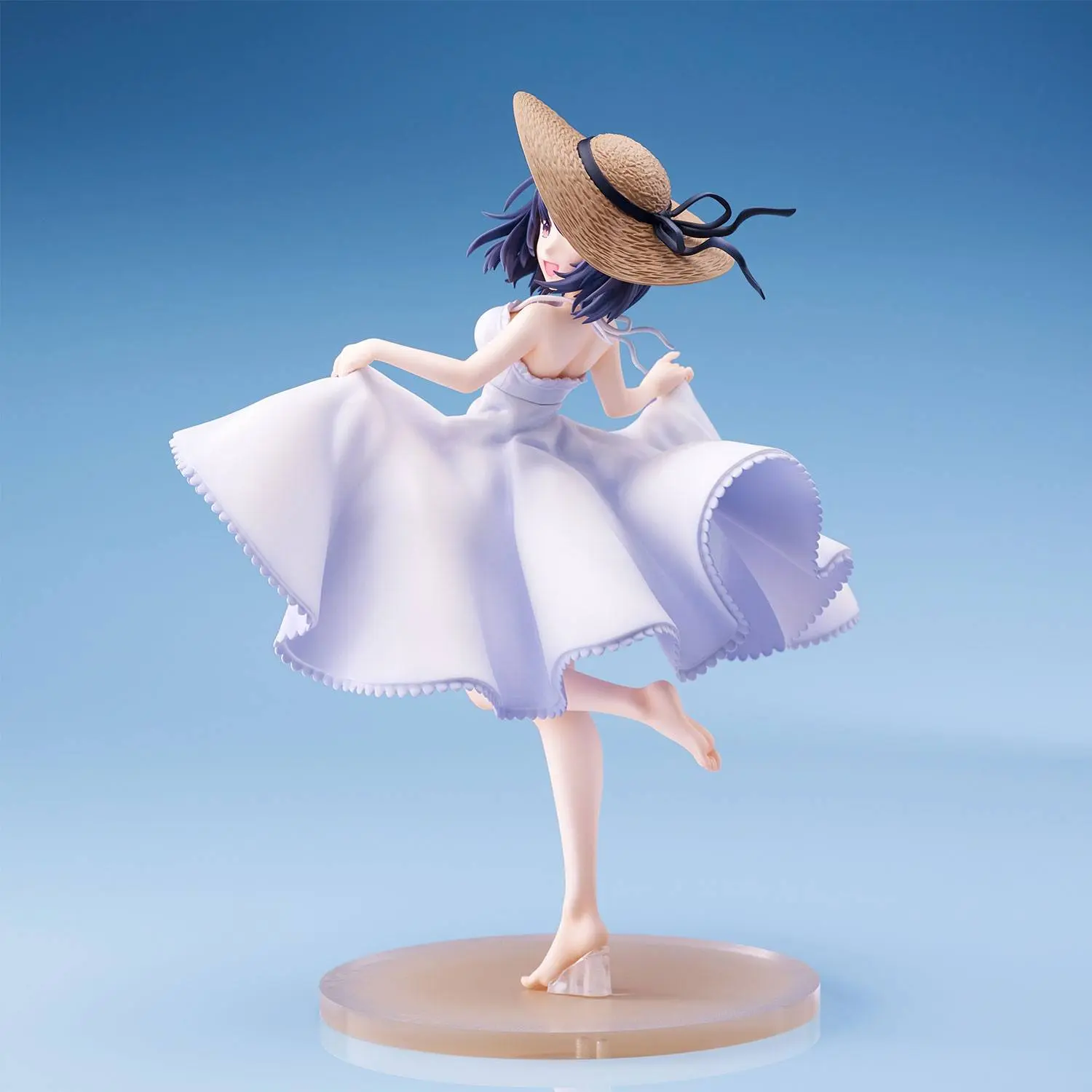 Original Character PVC Statue U35 Illustration At The Seaside 27 cm product photo