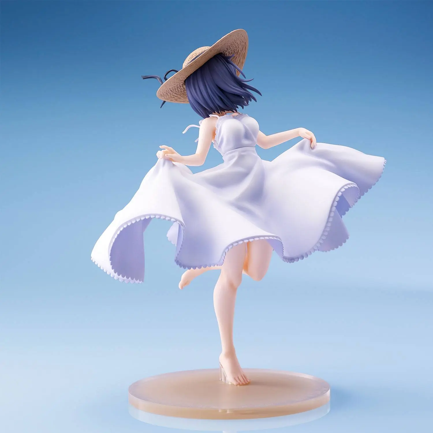 Original Character PVC Statue U35 Illustration At The Seaside 27 cm product photo