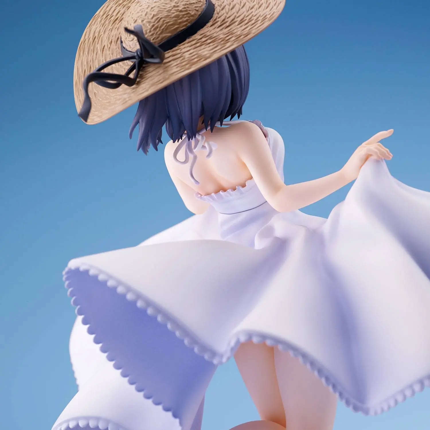 Original Character PVC Statue U35 Illustration At The Seaside 27 cm product photo