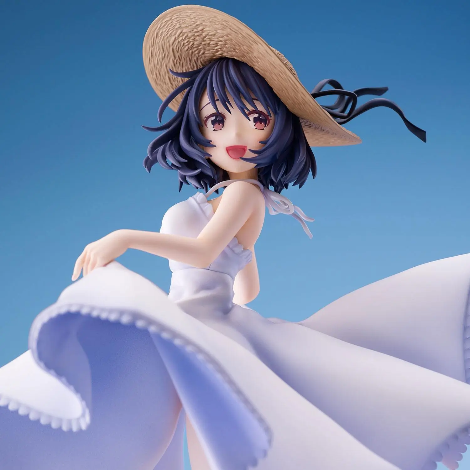 Original Character PVC Statue U35 Illustration At The Seaside 27 cm product photo