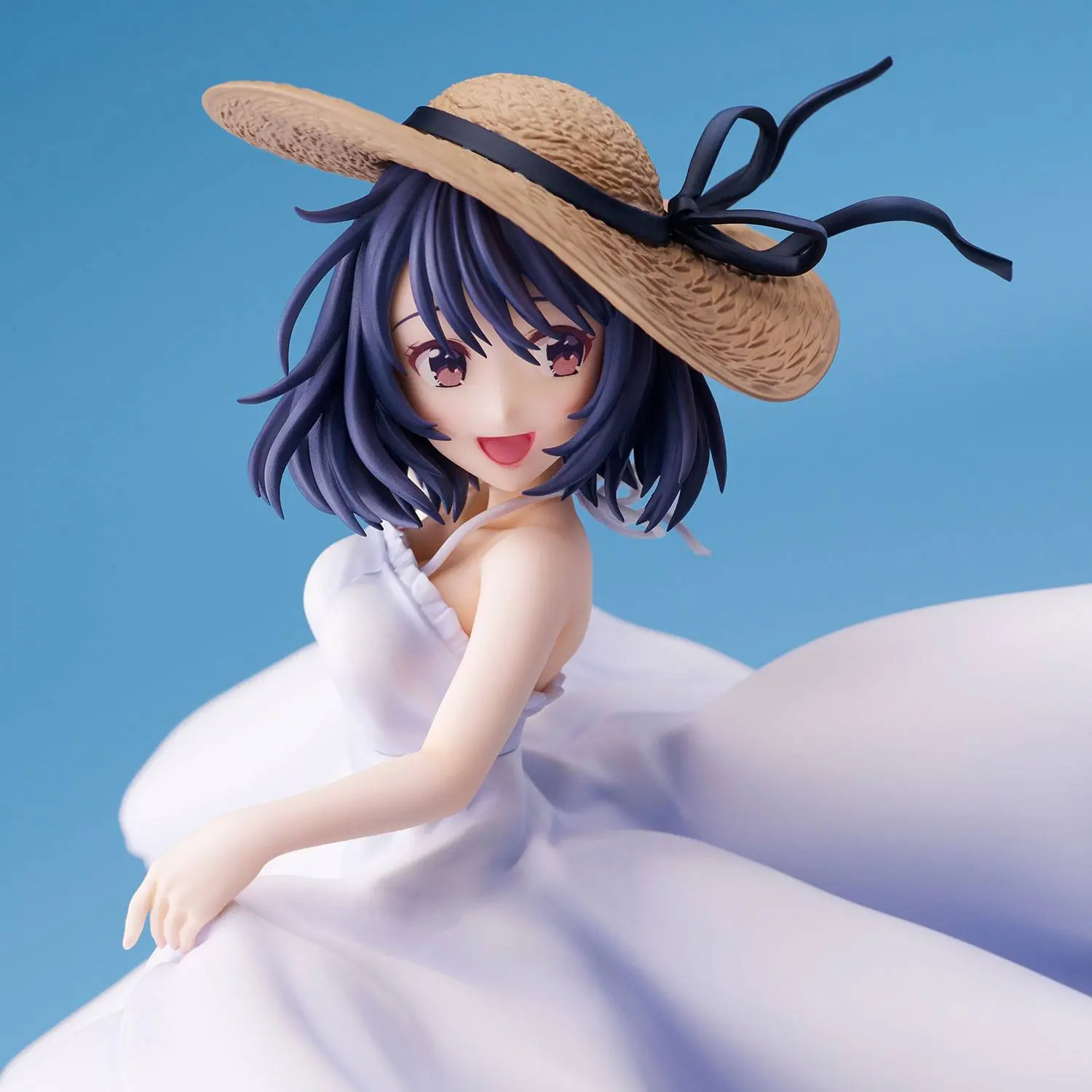 Original Character PVC Statue U35 Illustration At The Seaside 27 cm product photo