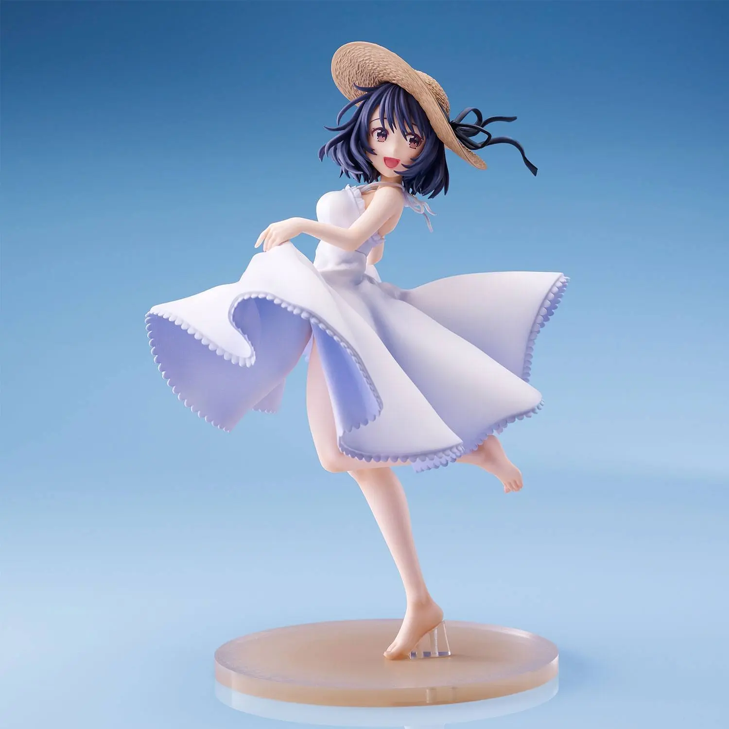 Original Character PVC Statue U35 Illustration At The Seaside 27 cm product photo