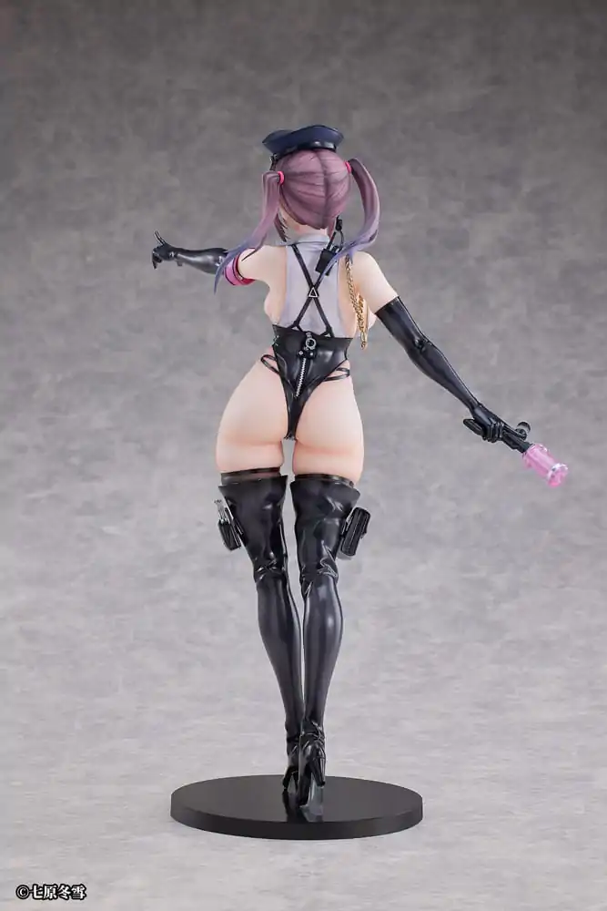 Original Character PVC Statue Utsunomiya Saki 28 cm product photo
