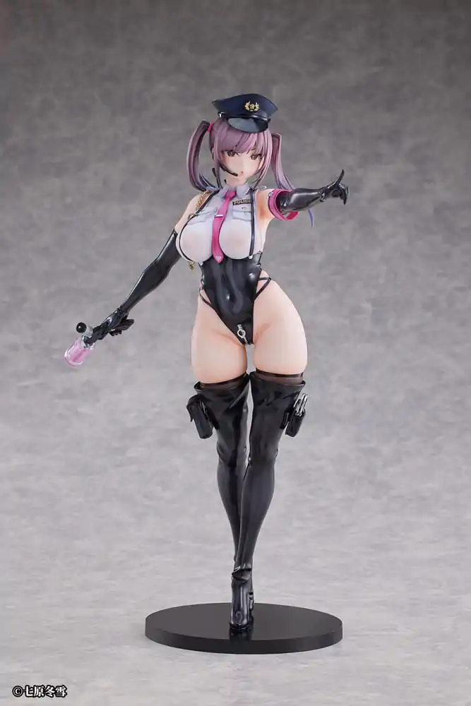 Original Character PVC Statue Utsunomiya Saki 28 cm product photo