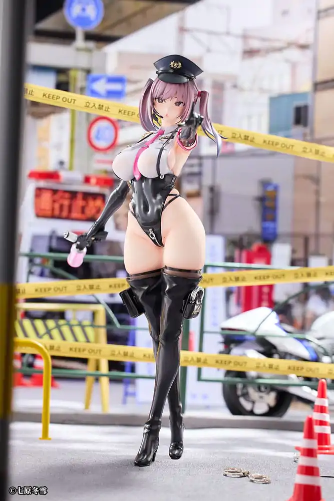 Original Character PVC Statue Utsunomiya Saki 28 cm product photo