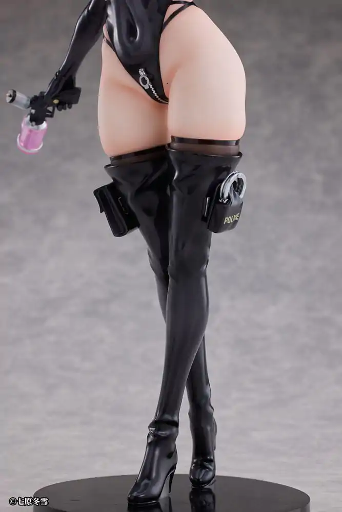 Original Character PVC Statue Utsunomiya Saki 28 cm product photo