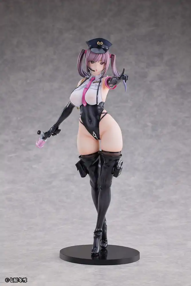 Original Character PVC Statue Utsunomiya Saki 28 cm product photo