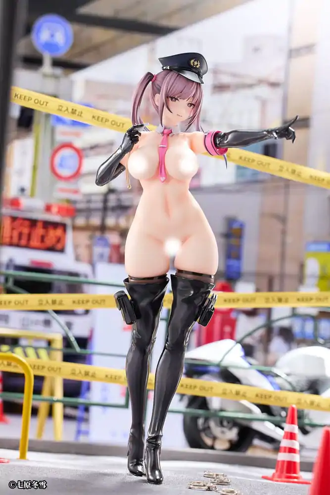 Original Character PVC Statue Utsunomiya Saki Special Edition 28 cm product photo