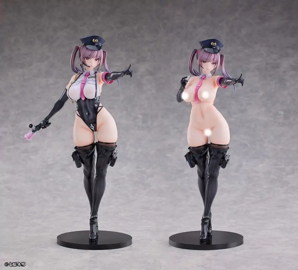 Original Character PVC Statue Utsunomiya Saki Special Edition 28 cm product photo