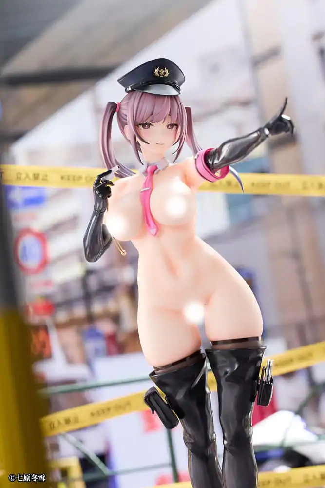 Original Character PVC Statue Utsunomiya Saki Special Edition 28 cm product photo