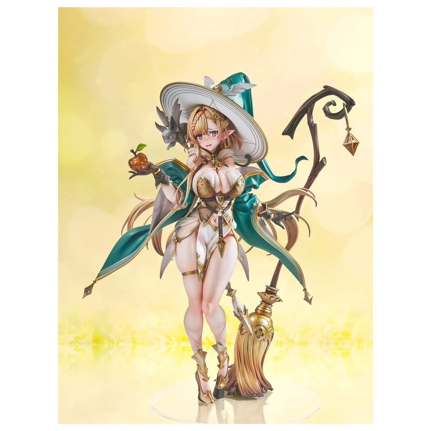 Original Character Vertex Originals Dark Elf Village Series PVC Figure 1/6 18th Villager Hazel Antenna Shop Limited Edition 30 cm product photo