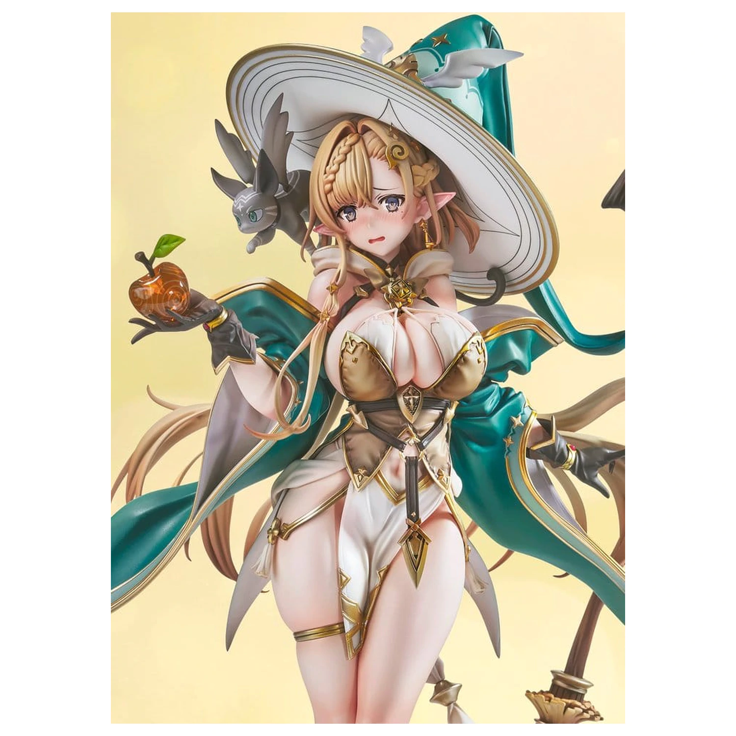 Original Character Vertex Originals Dark Elf Village Series PVC Figure 1/6 18th Villager Hazel Antenna Shop Limited Edition 30 cm product photo