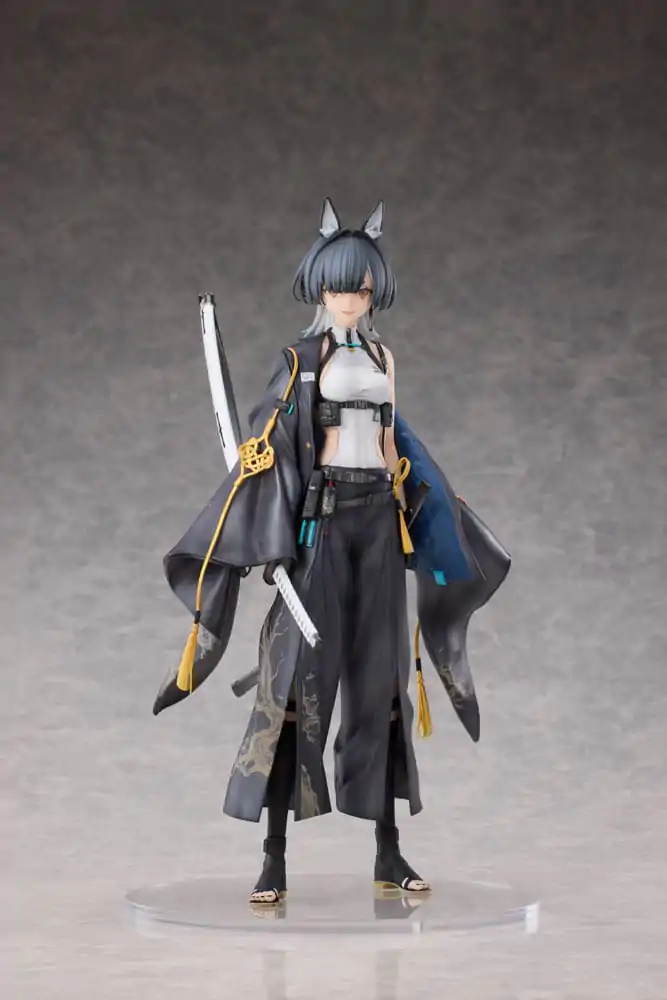 Original Character Xian Ren Ni Shen Series PVC Statue 1/6 Komainu Ritsu 28 cm product photo