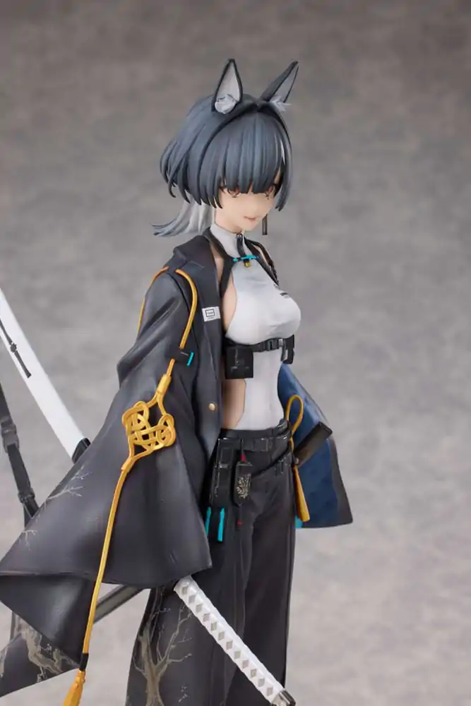 Original Character Xian Ren Ni Shen Series PVC Statue 1/6 Komainu Ritsu 28 cm product photo