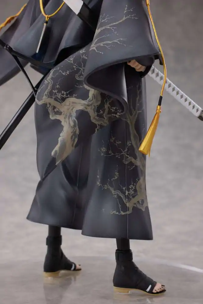 Original Character Xian Ren Ni Shen Series PVC Statue 1/6 Komainu Ritsu 28 cm product photo