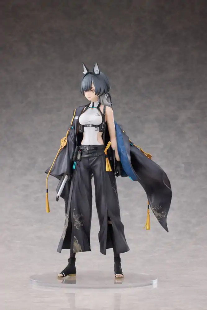 Original Character Xian Ren Ni Shen Series PVC Statue 1/6 Komainu Ritsu 28 cm product photo