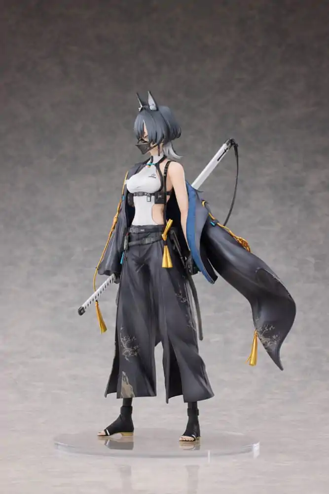 Original Character Xian Ren Ni Shen Series PVC Statue 1/6 Komainu Ritsu 28 cm product photo
