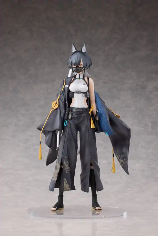 Original Character Xian Ren Ni Shen Series PVC Statue 1/6 Komainu Ritsu 28 cm product photo