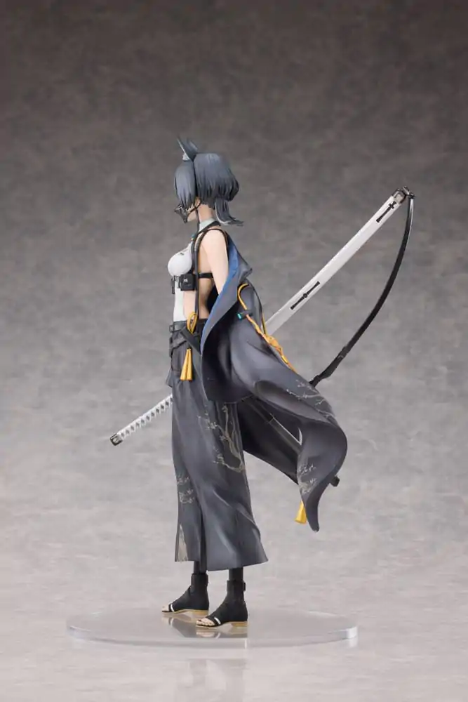 Original Character Xian Ren Ni Shen Series PVC Statue 1/6 Komainu Ritsu 28 cm product photo
