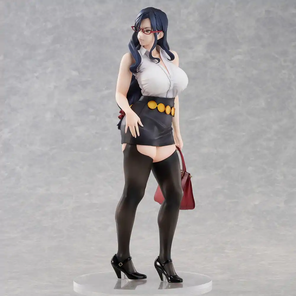 Original Character PVC Statue Yoshio Illustration "OL" 29 cm termékfotó