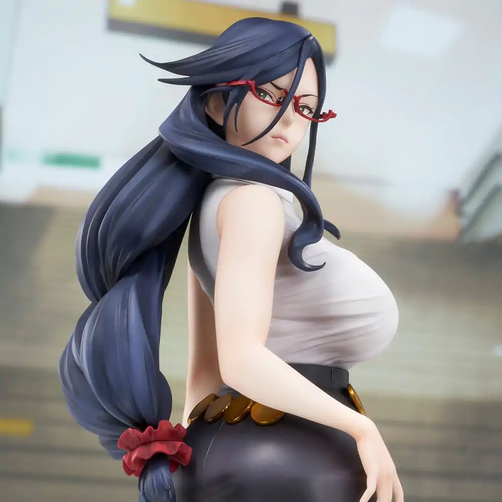 Original Character PVC Statue Yoshio Illustration "OL" 29 cm termékfotó